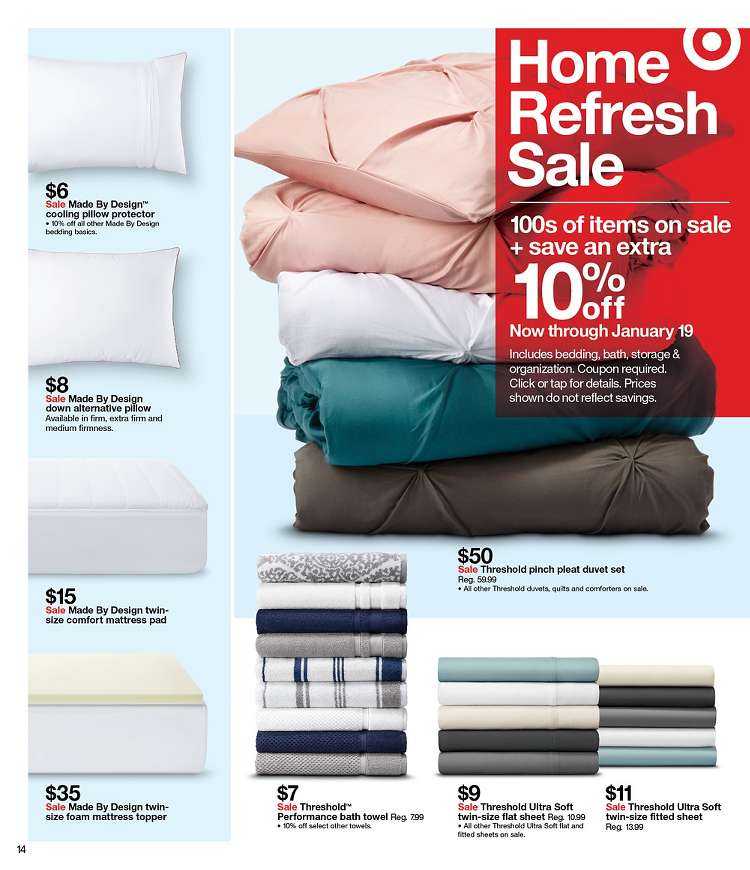 Target Weekly Ad page 21