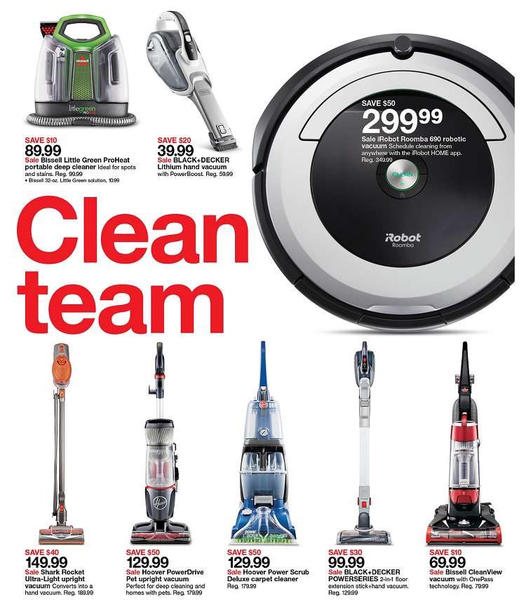 Target Weekly Ad page 23