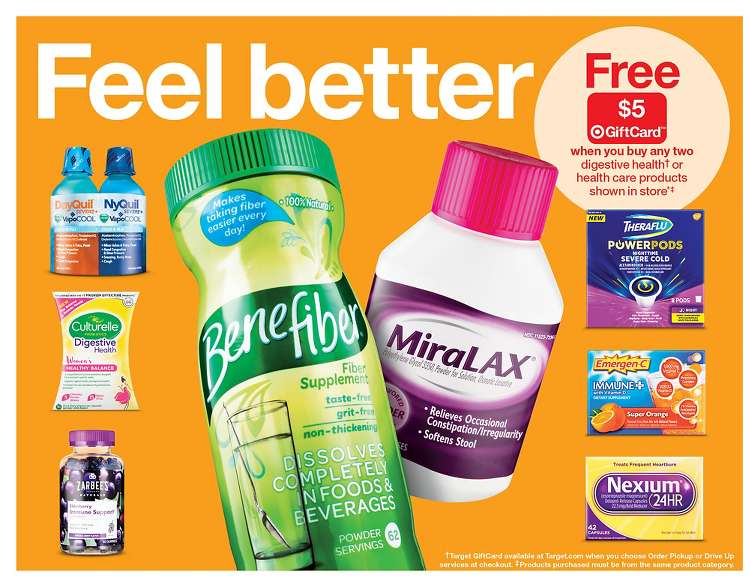 Target Weekly Ad page 7