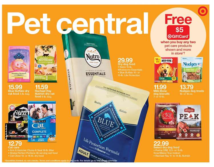 Target Weekly Ad page 8