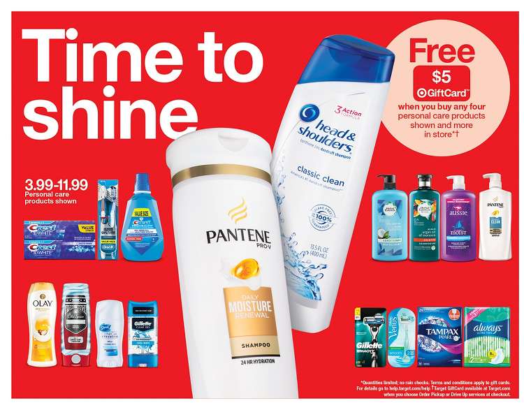 Target Weekly Ad page 9