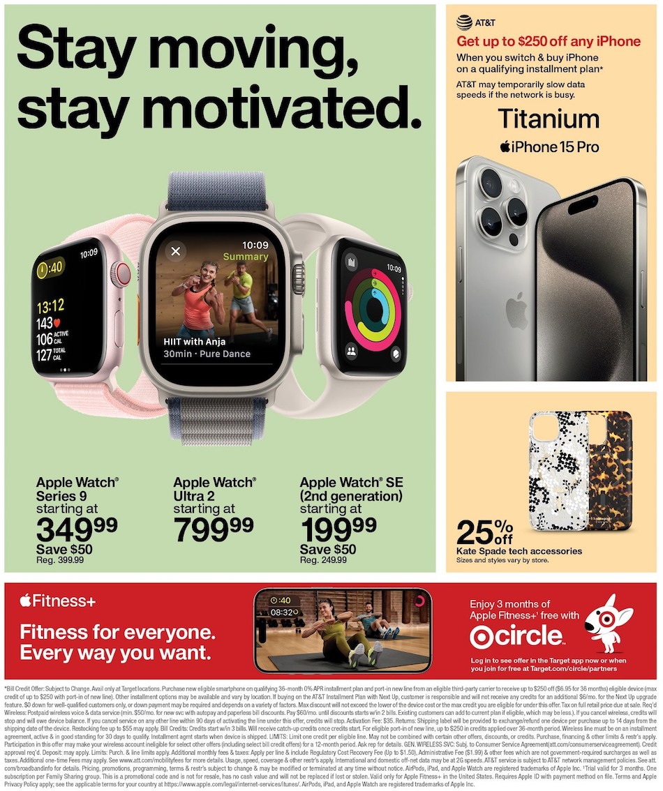 Target Weekly Ad Dec 31 - Jan 6 | WeeklyAds2