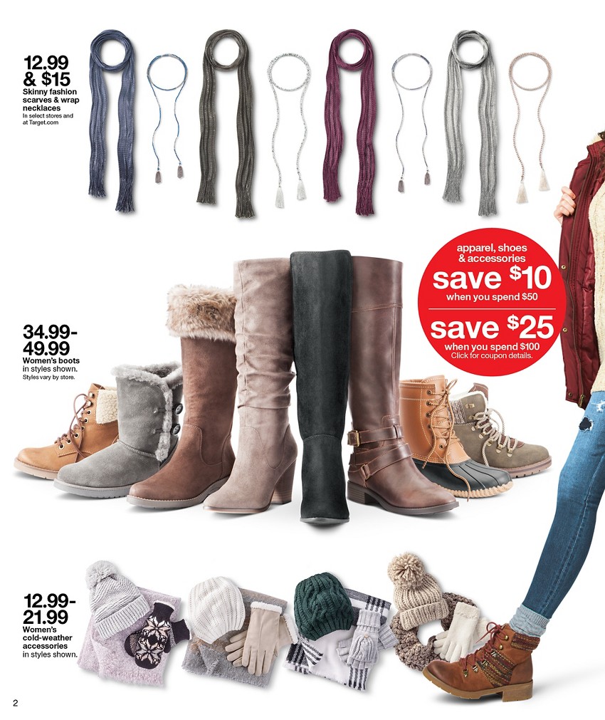 Target Weekly Ad