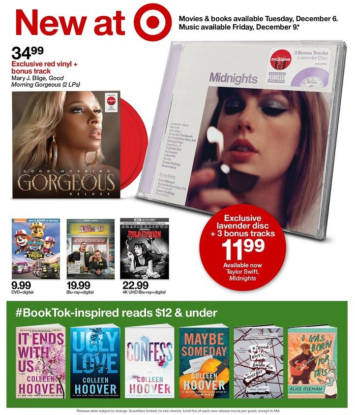 Target Weekly Ad page 10