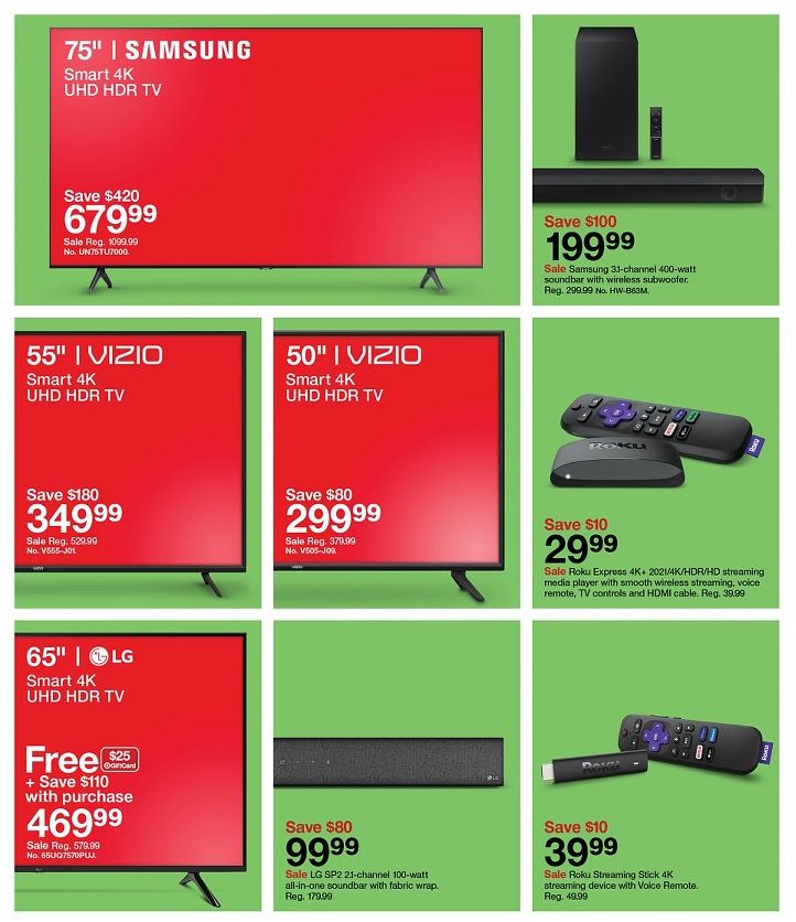 Target Weekly Ad page 16