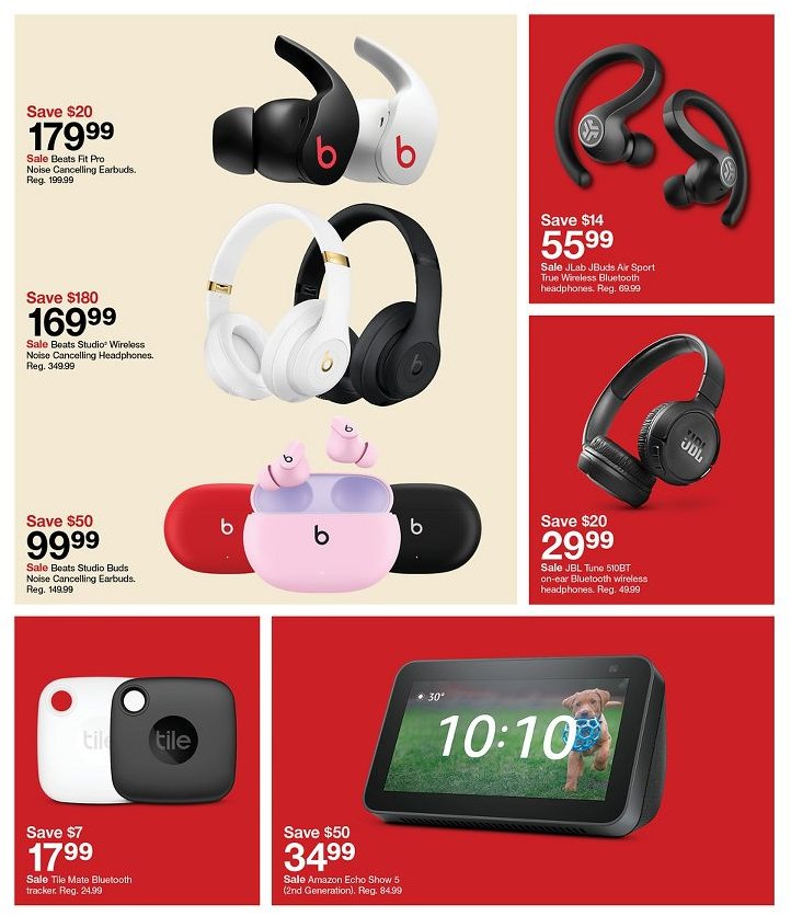 Target Weekly Ad page 19
