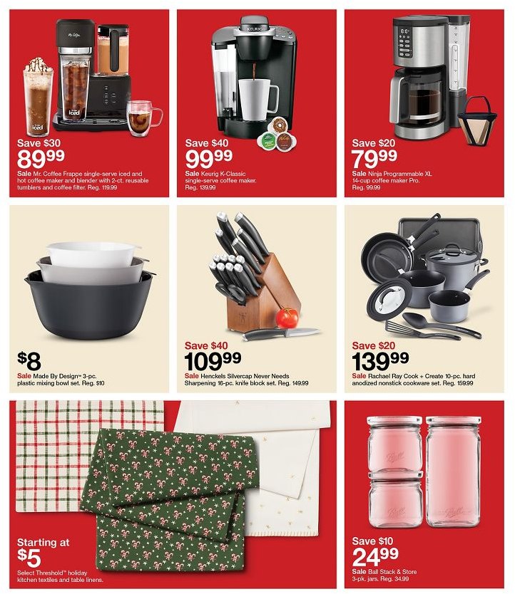 Target Weekly Ad page 22