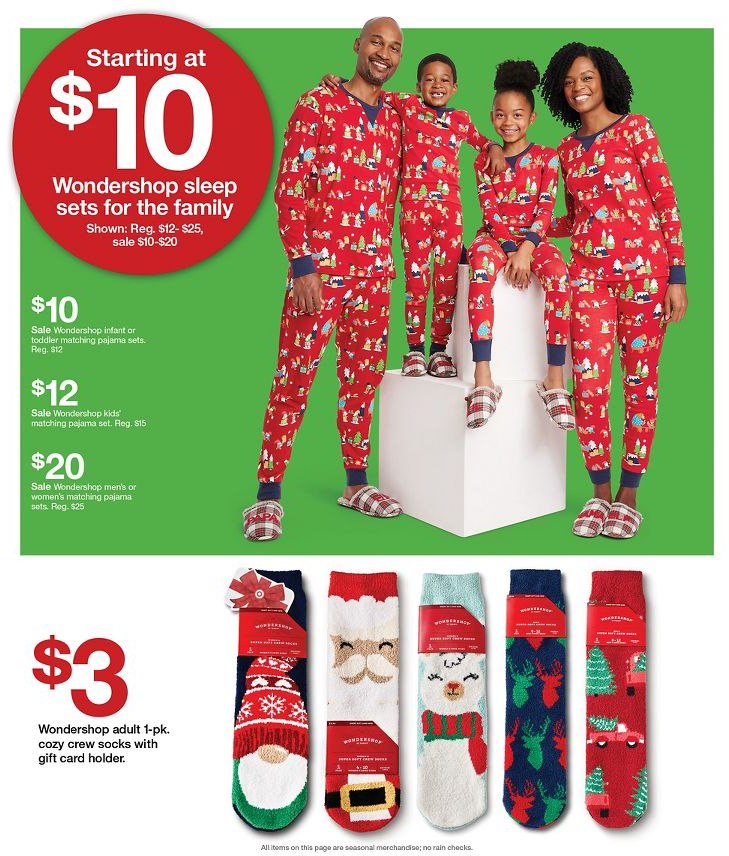 Target Weekly Ad page 23