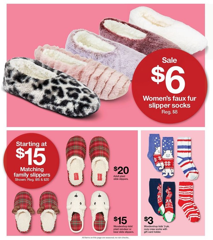 Target Weekly Ad page 24