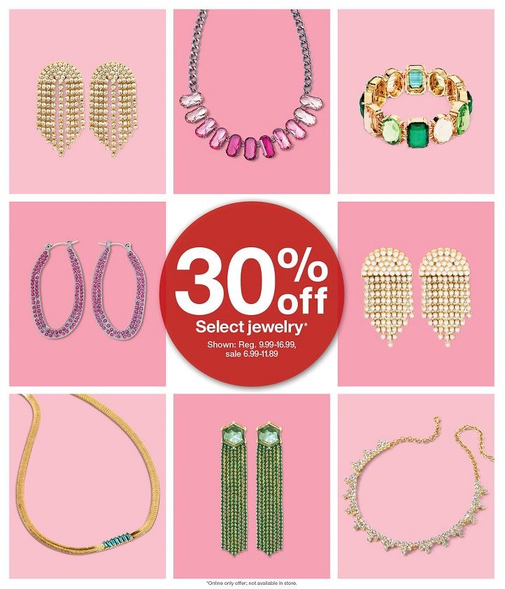 Target Weekly Ad page 27