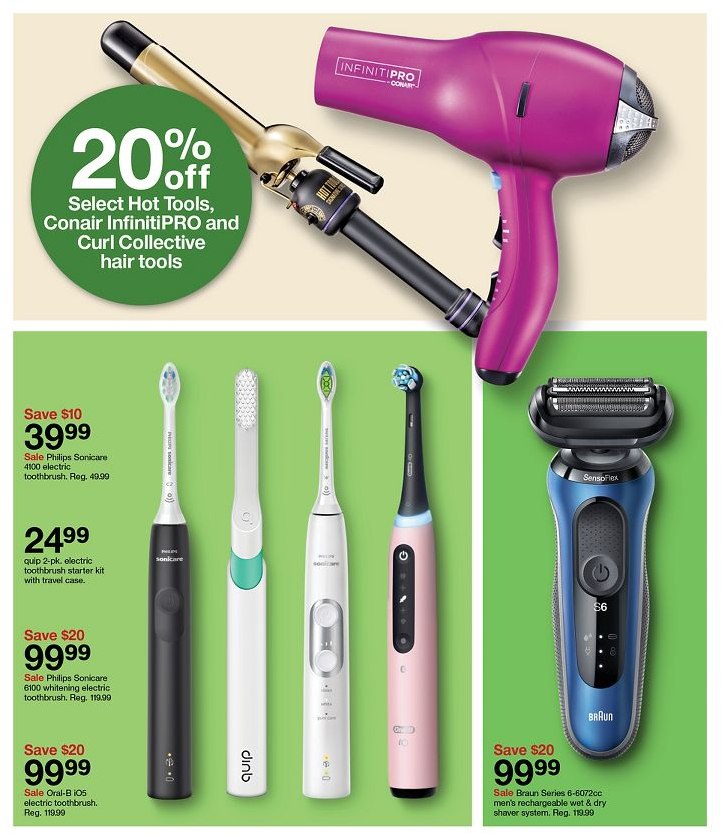 Target Weekly Ad page 28