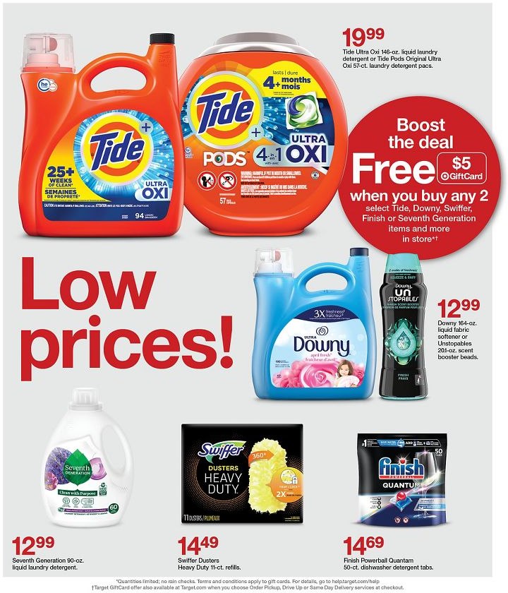 Target Weekly Ad page 31