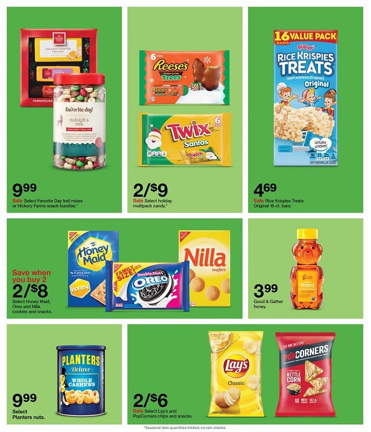 Target Weekly Ad page 39