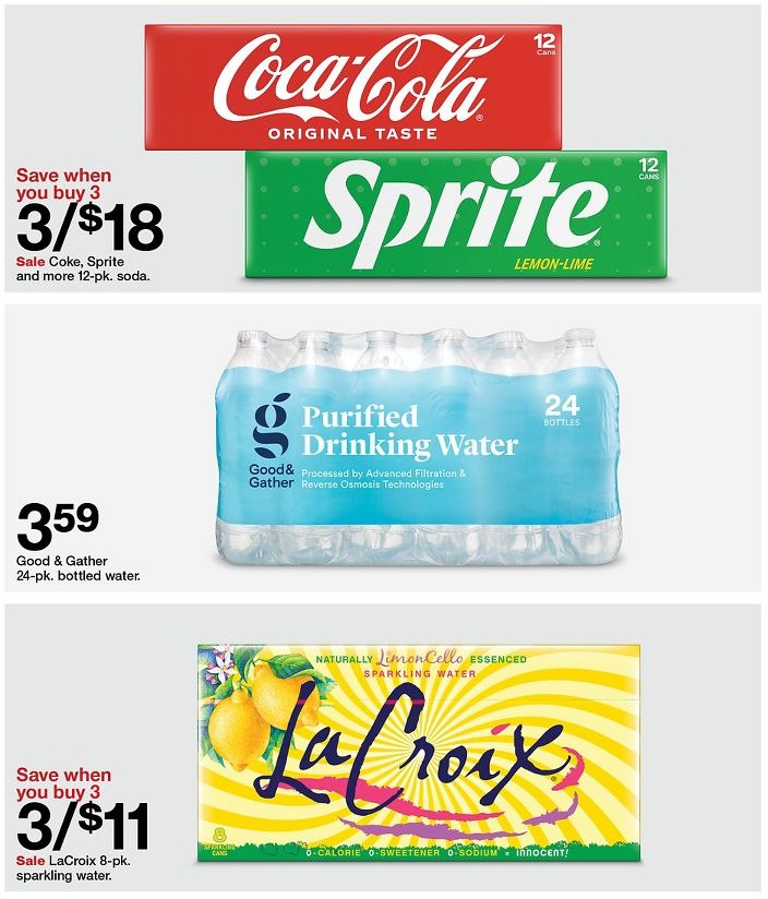 Target Weekly Ad page 42