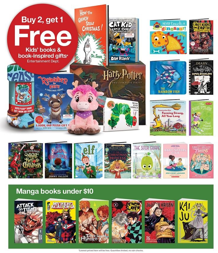 Target Weekly Ad page 9