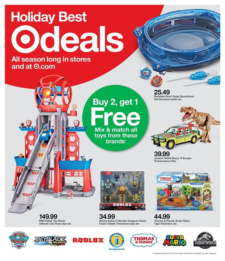 Target Weekly Ad page 10