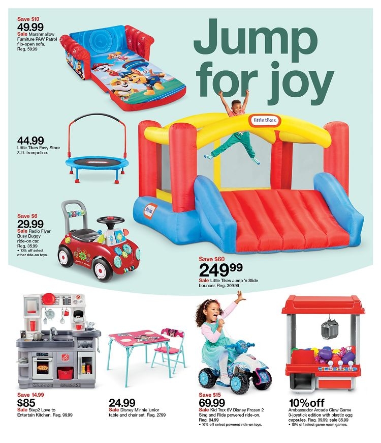 Target Weekly Ad page 12