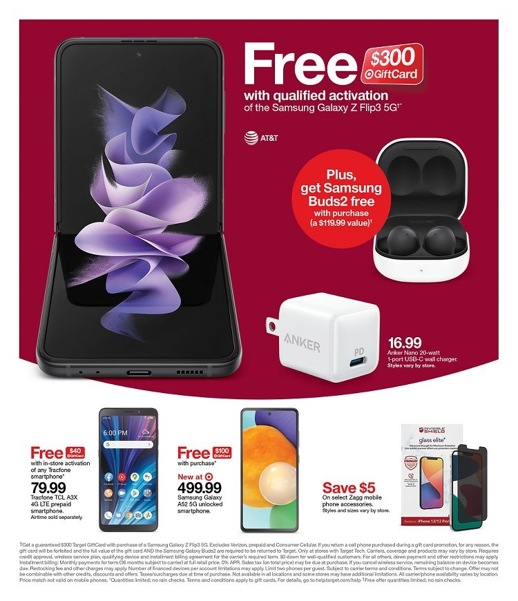 Target Weekly Ad page 15