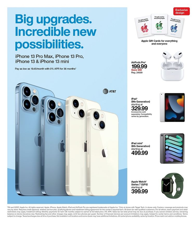 Target Weekly Ad page 16