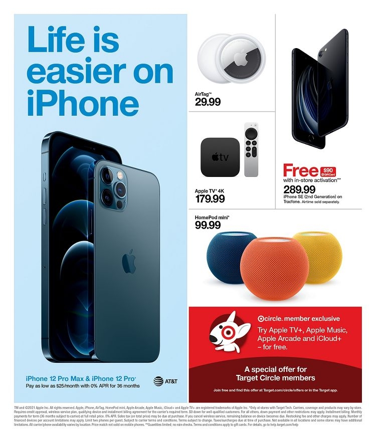 Target Weekly Ad page 17