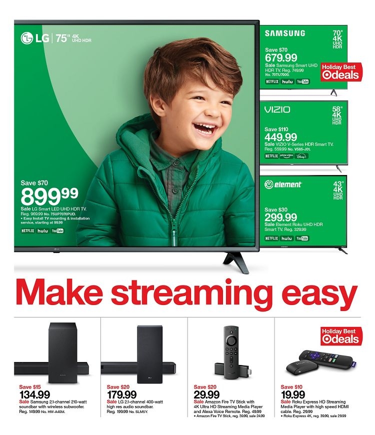 Target Weekly Ad page 21