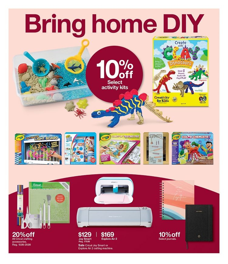 Target Weekly Ad page 22