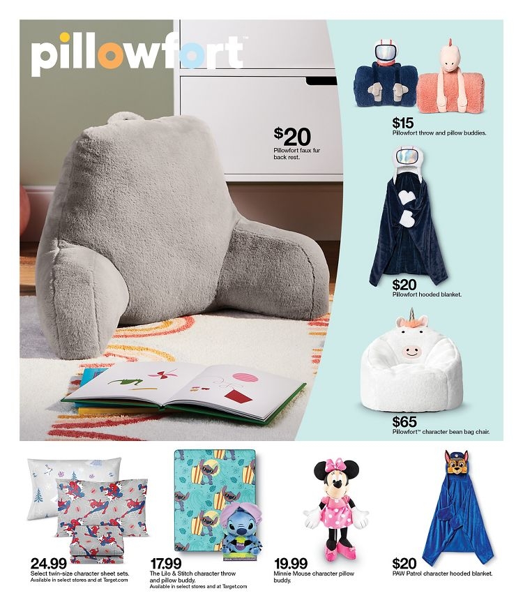 Target Weekly Ad page 23