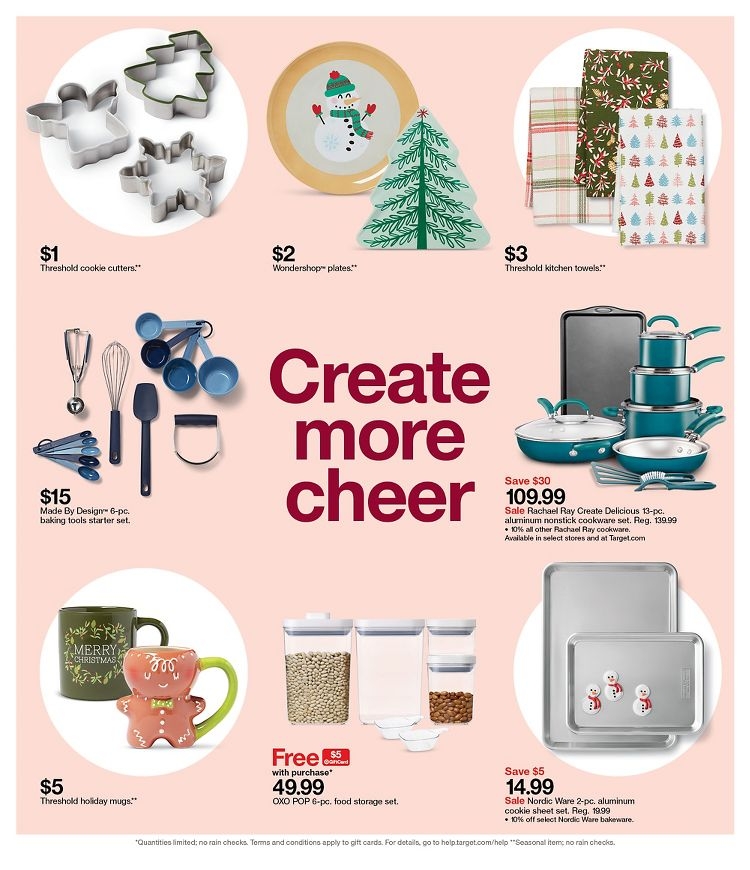 Target Weekly Ad page 27