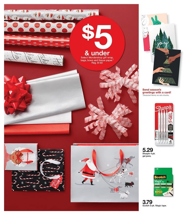 Target Weekly Ad page 28