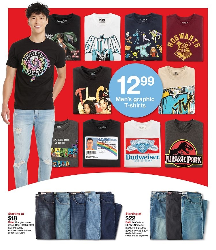 Target Weekly Ad page 32