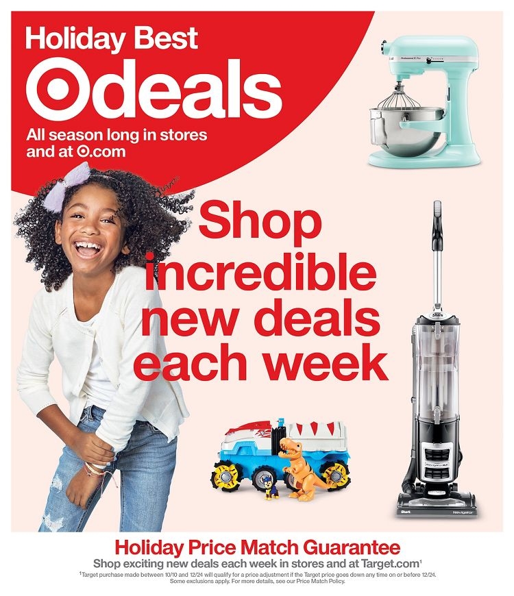 Target Weekly Ad page 35