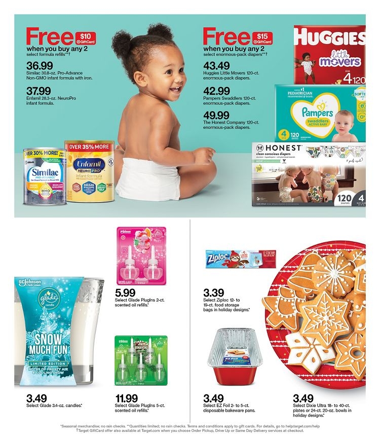 Target Weekly Ad page 37