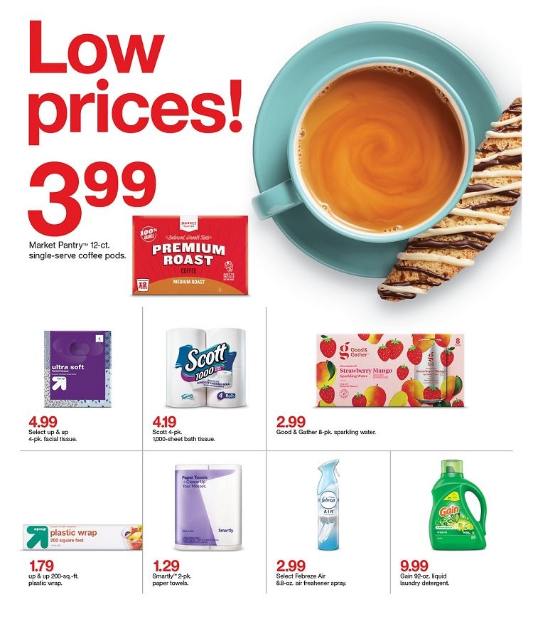 Target Weekly Ad page 41