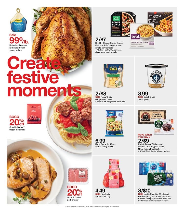 Target Weekly Ad page 44