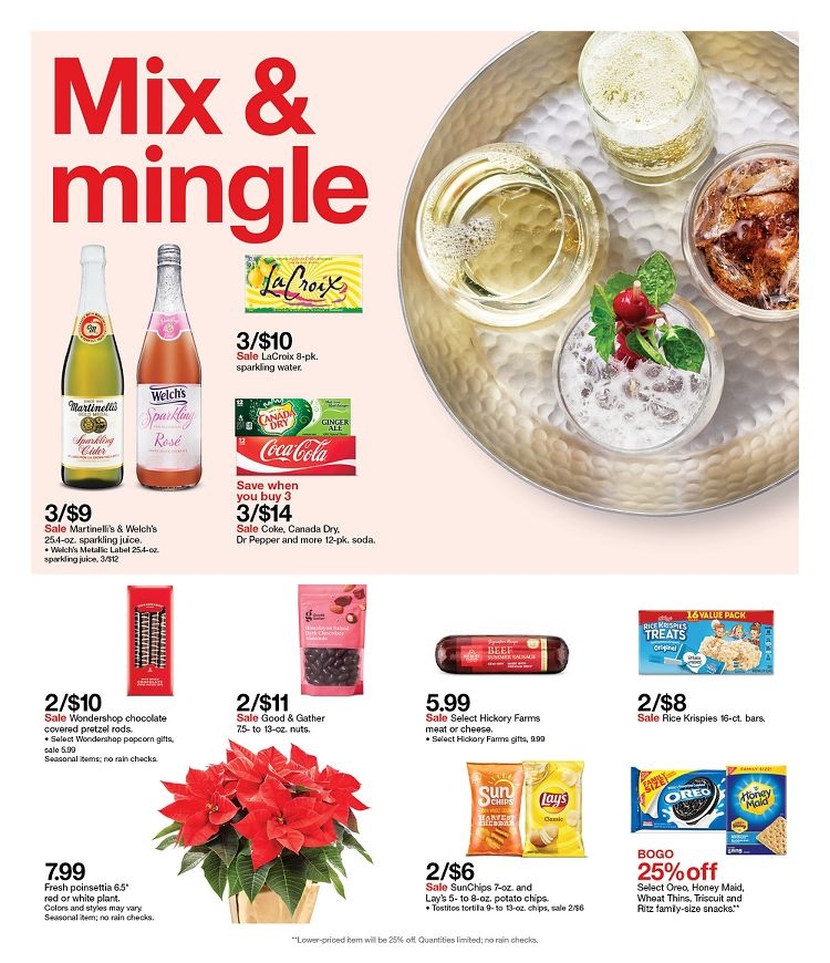 Target Weekly Ad page 45