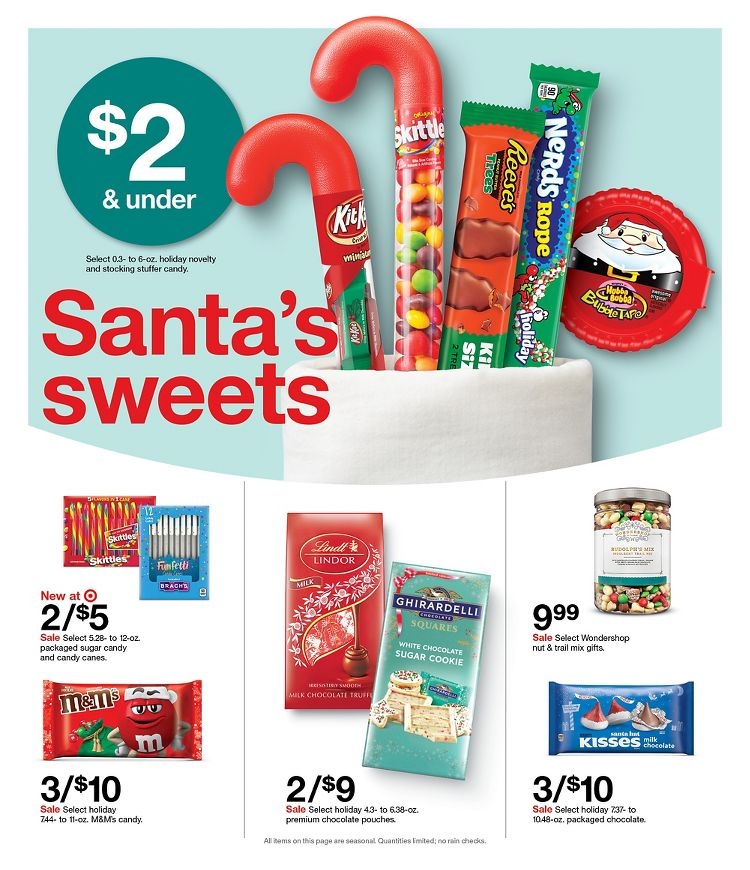 Target Weekly Ad page 47
