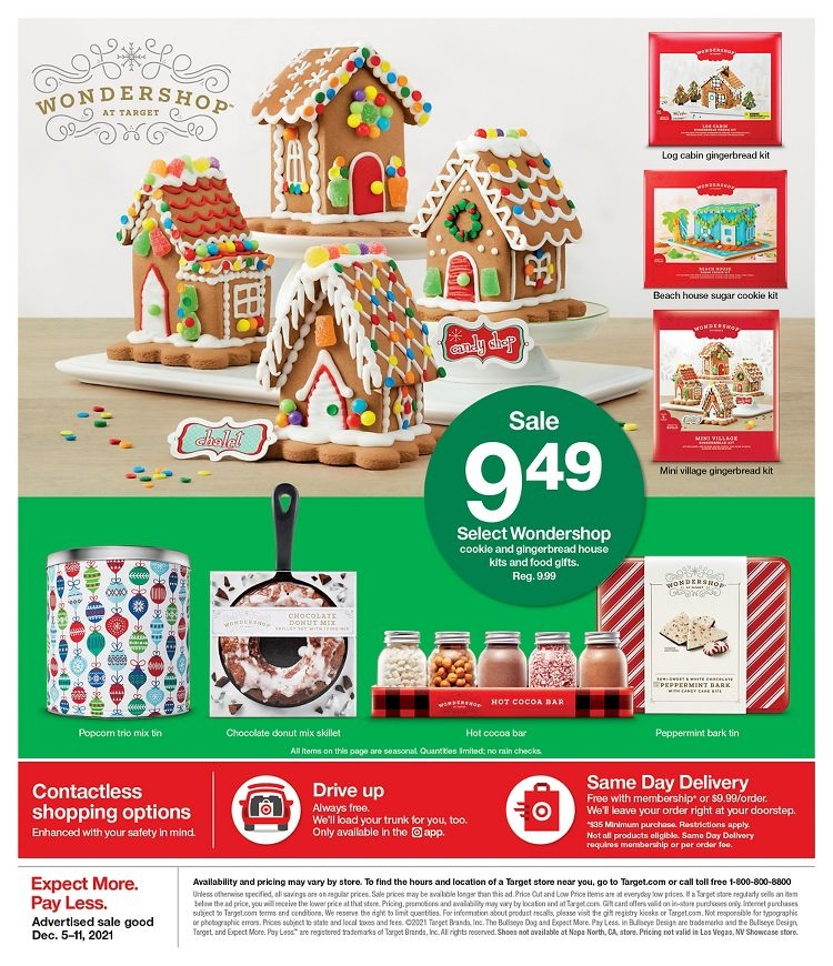 Target Weekly Ad page 48