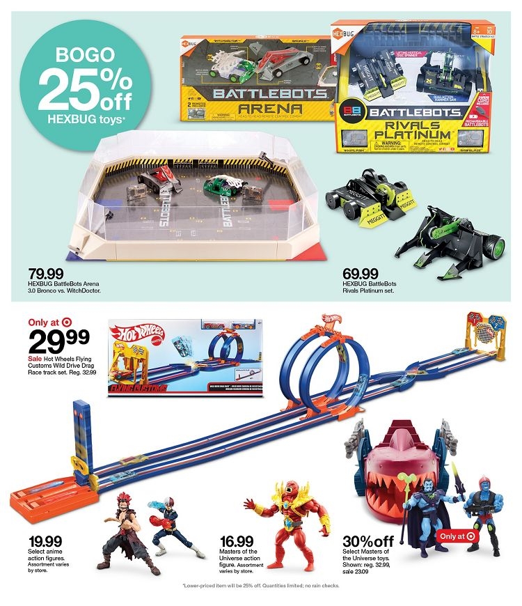 Target Weekly Ad page 5