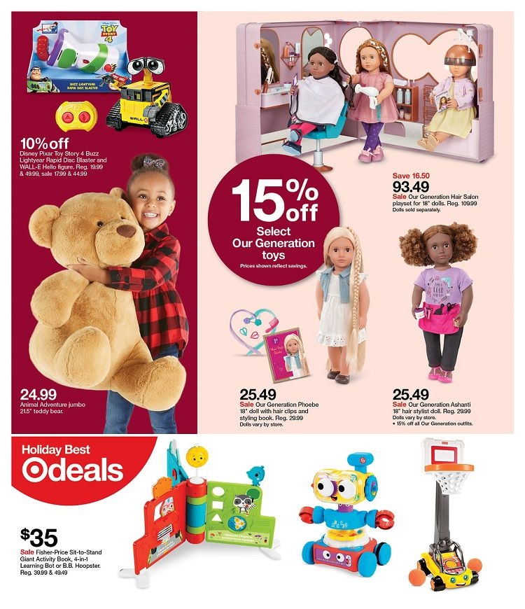 Target Weekly Ad page 9
