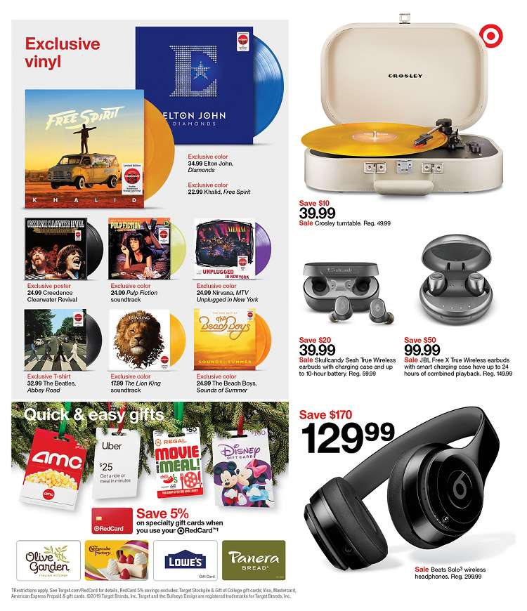 Target Weekly Ad page 10