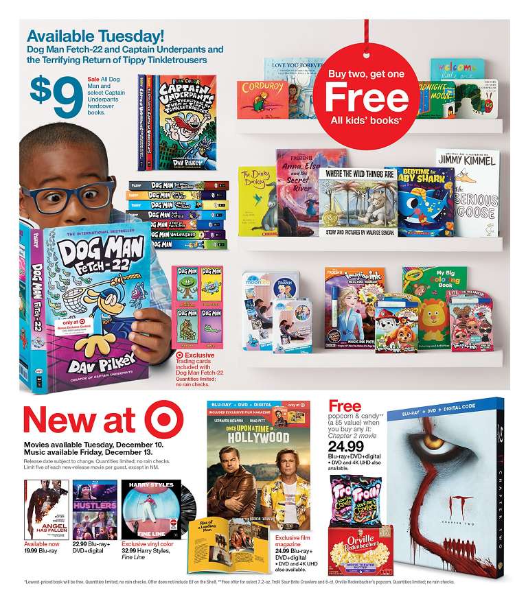 Target Weekly Ad page 11