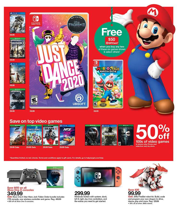 Target Weekly Ad page 14