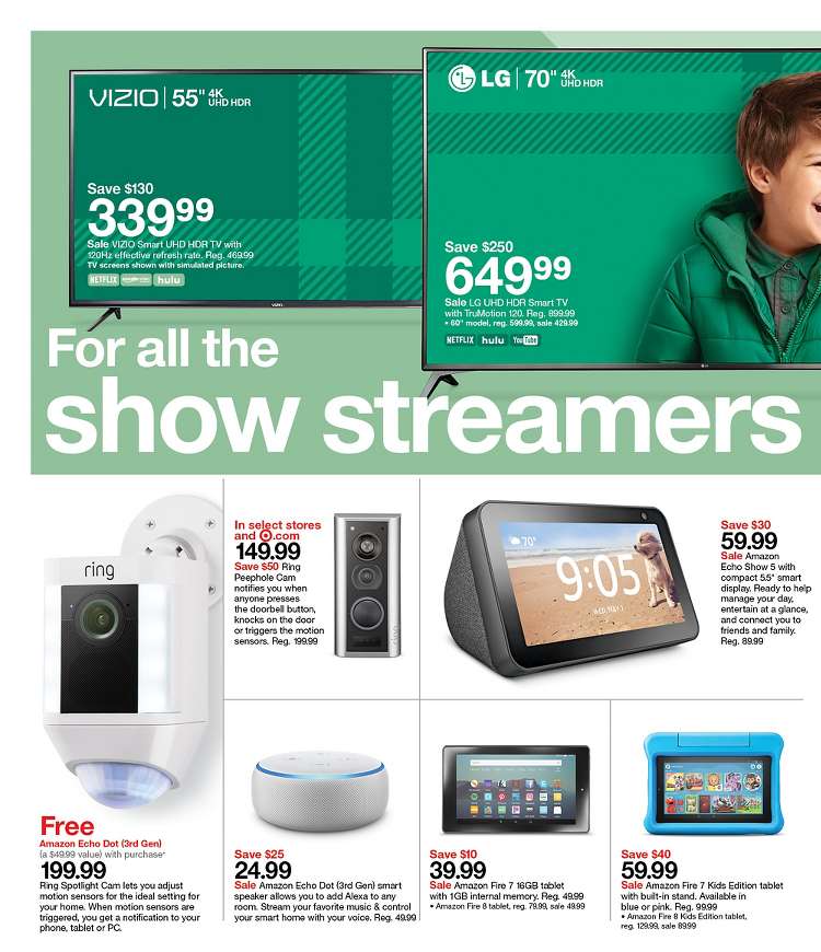Target Weekly Ad page 15