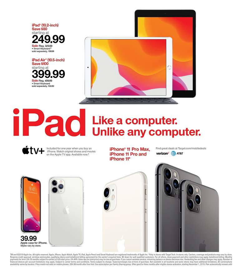 Target Weekly Ad page 17