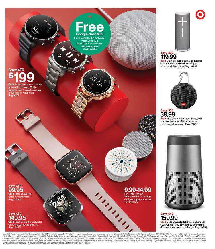 Target Weekly Ad page 18