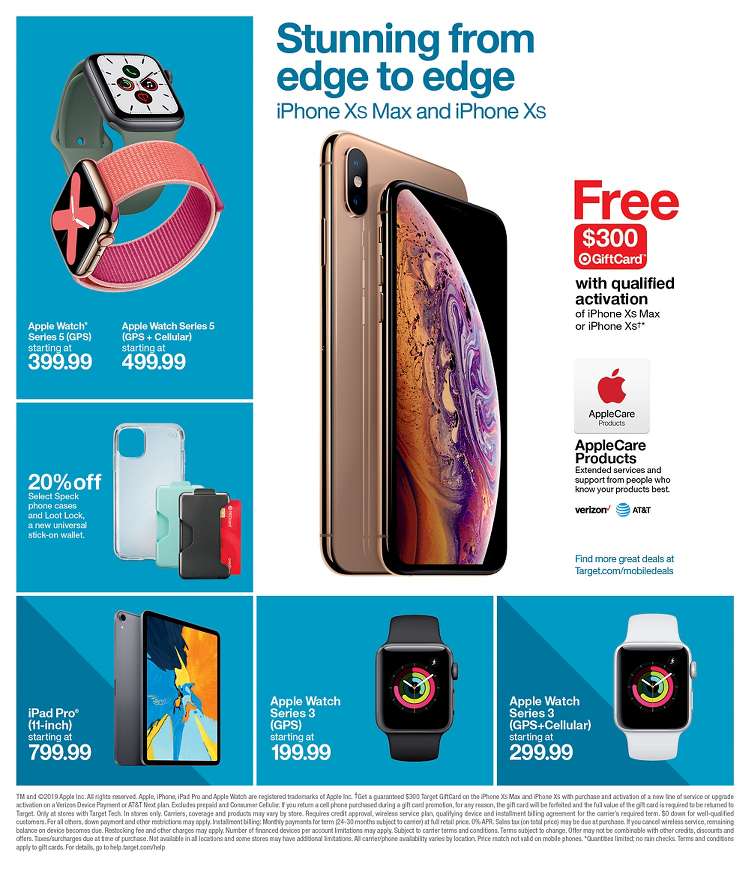 Target Weekly Ad page 20