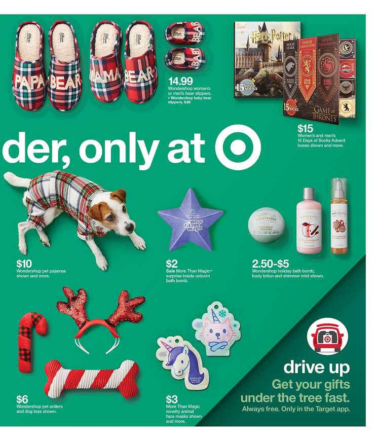 Target Weekly Ad page 22