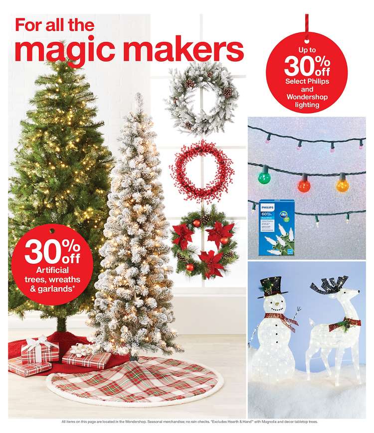 Target Weekly Ad page 23