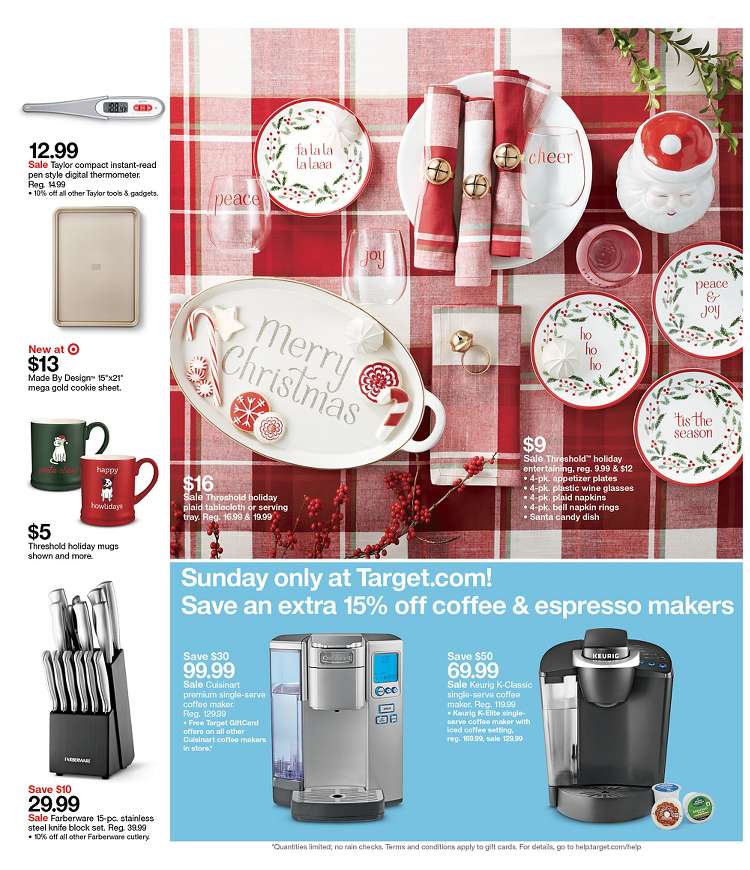 Target Weekly Ad page 26