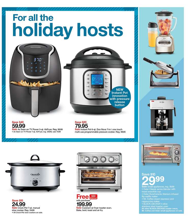 Target Weekly Ad page 27